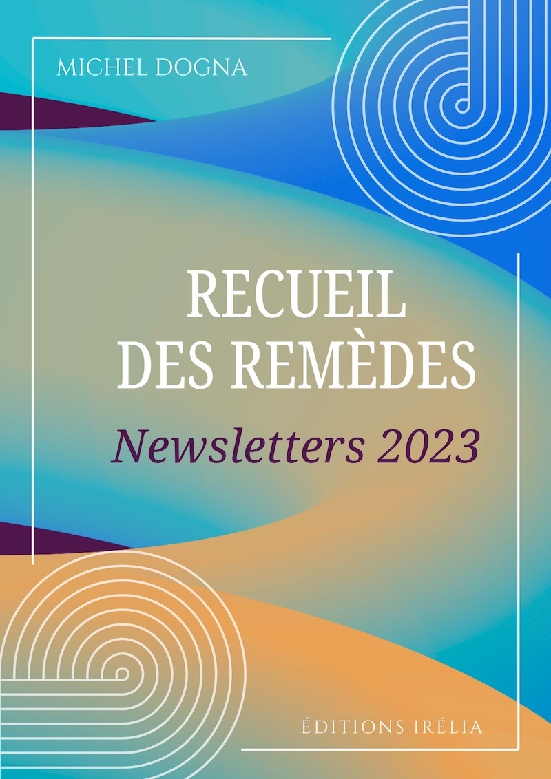Recueil des remèdes - Editions Irélia