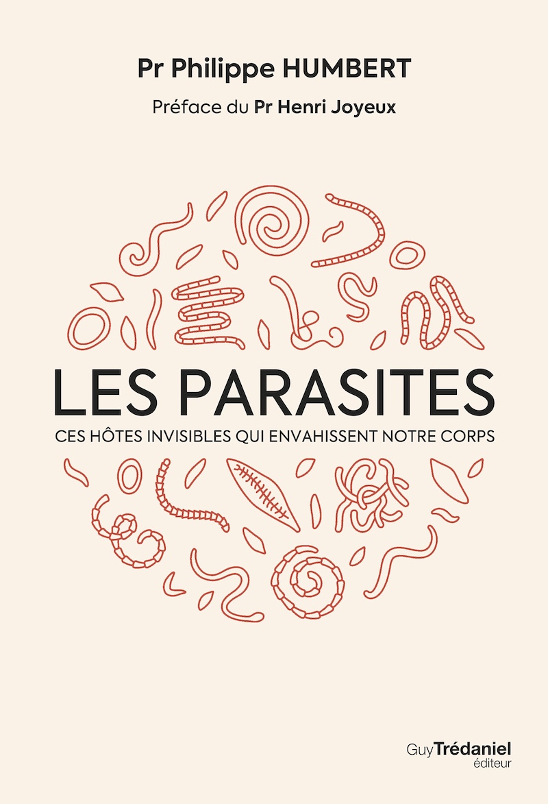 Les parasites - Philippe HUMBERT